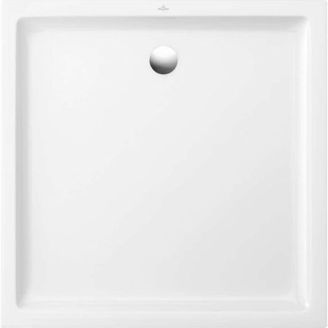 Villeroy & Boch O.novo Plus - Piatto doccia, 800x800 mm, Anti-slip, bianco alpino 6210C301 (1/2)