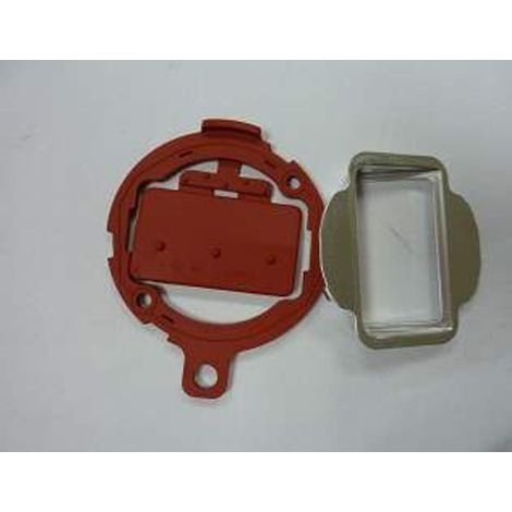 Remeha Guarnizione + aletta (45-115kW), S101565