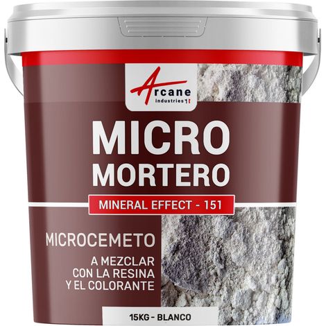 MICRO-MORTERO HORMIGÓN PULIDO (1/3)