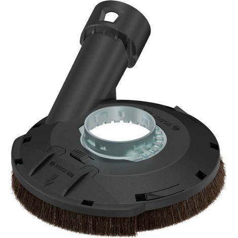 Staubabsaughaube 125 mm für Winkelschleifer GWS 10-19 - B 2608000882 (1/5)