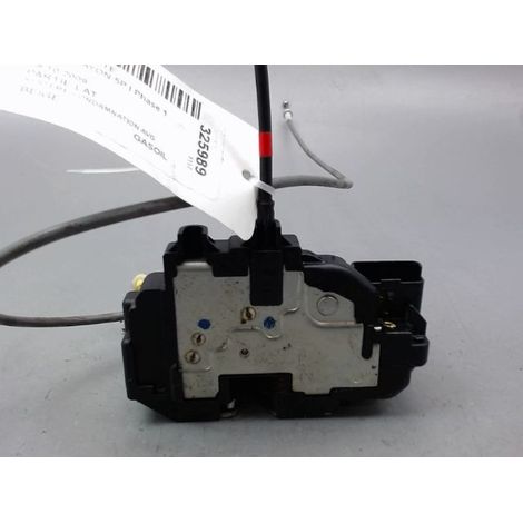 [PRODUIT D'OCCASION] Systeme Condamnation Avant Gauche NISSAN Note I Phase 1 2006-2009 ♻️ Ref Oe. 805019u10c - Garantie à vie (1/2)