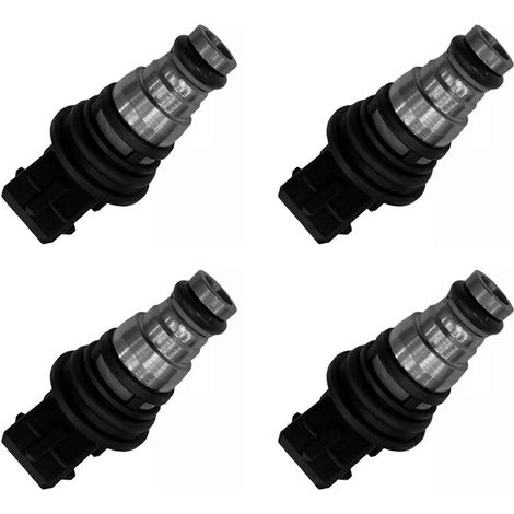 4 injecteurs de carburant 96217655 IW720 pour CITROEN ZX XANTIA XSARA 1.8 Magneti Marelli 1984.71 IW-720 60E-13761-00-00 (1/5)