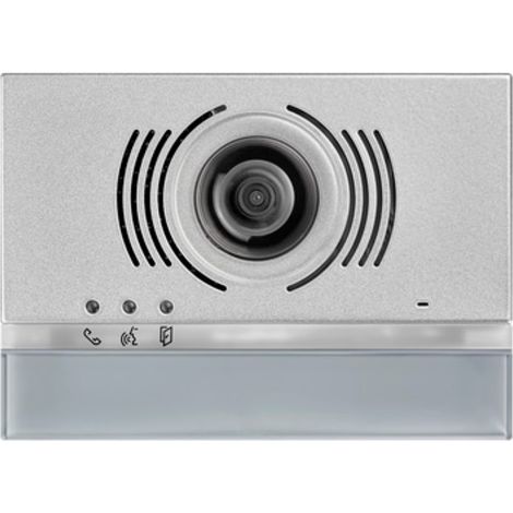 Frontale per posto esterno senza pulsanti serie Alpha Grigio Urmet 1168/140G (1/2)