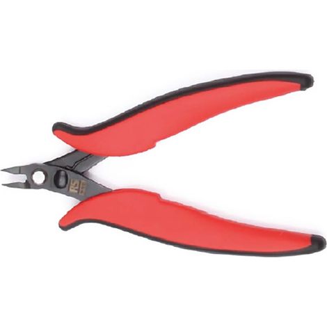 Pince coupante RS PRO Pinces coupantes de précision 140 mm ( Prix pour 1 ) (1/2)
