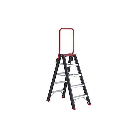 Altrex  Scala a libro di sicurezza  salita su ambo i lati  2 x
