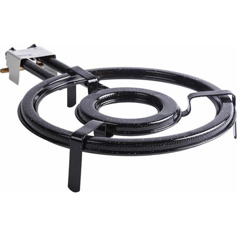 Brûleur Plat Vaello 400mm Chauffage Uniforme Et Puissant Pour Paella - Vaello