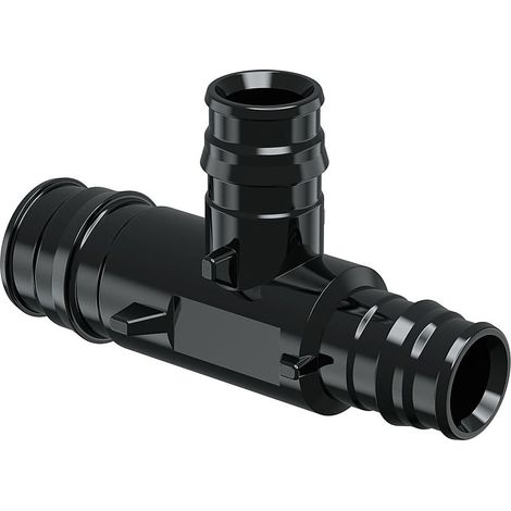 Fitting uponor q&e ppsu 20x16x16 Zertifizierung UNE EN ISO 15875