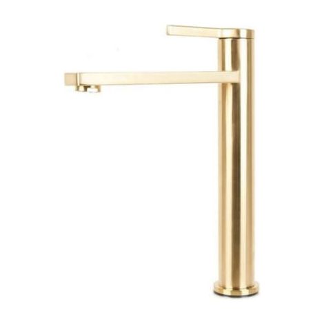 Waschtischarmatur vergoldet REVERIE ORO 28 cm (1/2)