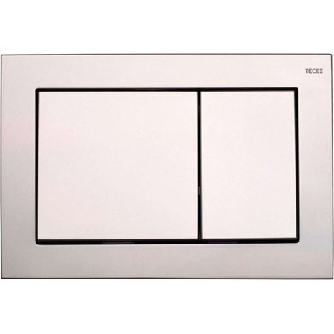 Tece TECEbase - Placca di comando, cromo opaco 9240702 (1/2)