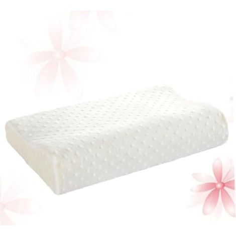 Sac d'oreiller pour le soutien cervical et lombaire pendant le sommeil (1/5)