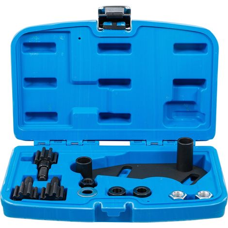 Herramienta de bloqueo de árbol de levas BGS para Renault 1.8 / 2.0 16V - 8577 (1/4)