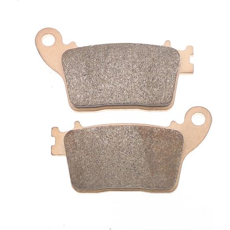 Kupfer-gesinterte Bremsbeläge FA416 passend für Kazuma MH10 – Karts/ATV (1/4)
