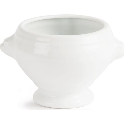Olympia W442 Testa di Leone zuppa, Bianco (Confezione da 6) (1/3)