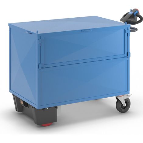 eurokraft pro, Chariot-caisse à entraînement électrique, (1/5)