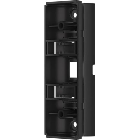 Support d'angle pour sonnette filaire Ring Pro - Support mural réglable en ABS - Pour porte d'entrée, garage, entrée latérale (1/5)