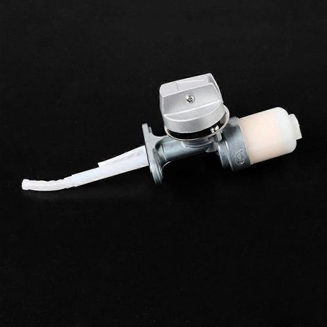 Interruttore della valvola del carburante per motociclette YBR125 YBR 125 YB125Z-- (1/4)