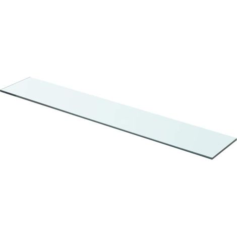 Regalboden Glas Transparent 70x12 cm
