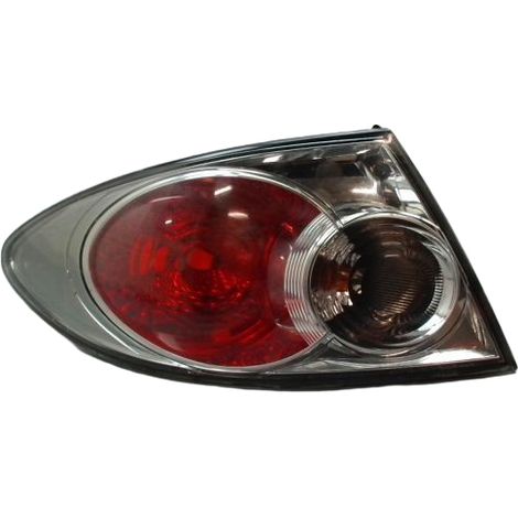 [PRODUIT D'OCCASION] Feu Arriere Gauche  MAZDA MAZDA 6 2005- ♻️ Ref Oe. Gr1a51180a - Garantie à vie (1/3)