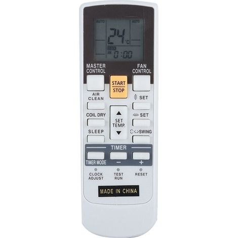 Intelligente Fernbedienung für Fujitsu Ar RY12 und Ar RY13 Klimaanlagen (1/4)