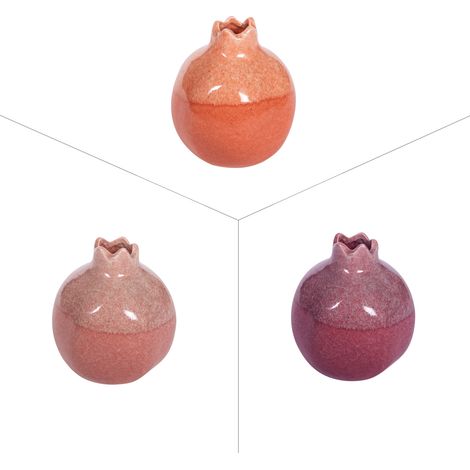 Table Passion - Vase Grenade 11,5 cm (1 modèle aléatoire) (1/2)