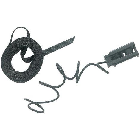 Fiskars 1027525 Kit Ricambio Fettucce e Rullino per Svettatoio UP82 UPX82 colore Nero
