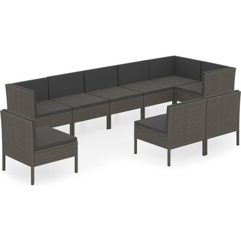 Rideaux occultants isolants, 132x160 cm (L x H), rideaux salon et chambre, design moderne, avec œillets, gris clair, 1 pièce (1/5)