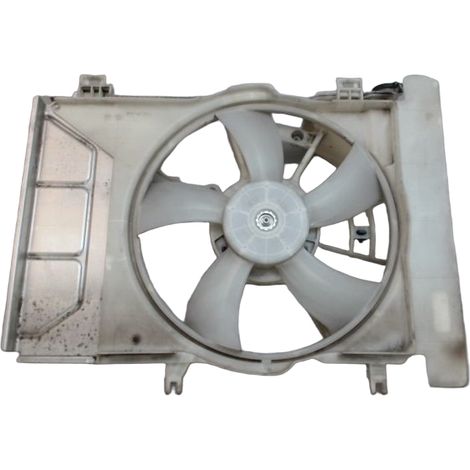 Moteur Ventilateur Radiateur TOYOTA Yaris [PRODUIT D'OCCASION]♻️163630d090 (1/2)