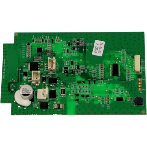 Carte électronique, module de commande