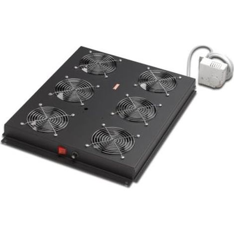 Digitus Dn-19 Fan-6-srv-b