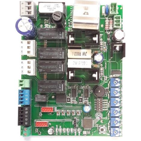 Came – Carte électronique pour motorisations – Centrale et boitier de commande – Compatible moteur OPB/FTL/BXL/OPS – 3199ZL60