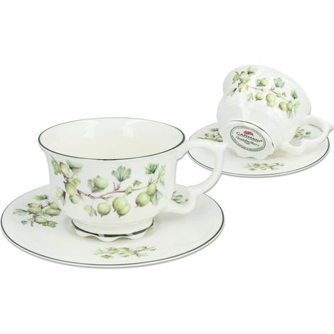 Carmani, Tazza della Nonna - Uva spina