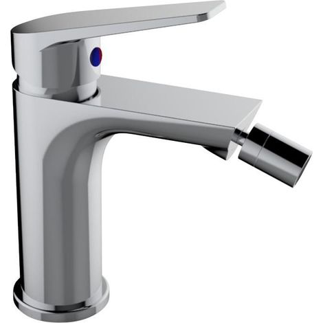 miscelatore monocomando bidet idro-bric "kalos" cromo 35 mm (1/2)