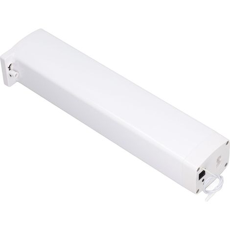 Moteur de rideau intelligent, système d'ouverture automatique des rideaux, application et commande vocale, prise UE 100-240 V CA, Wi-Fi (1/5)