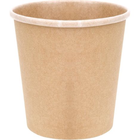 Pots à soupe 455ml 98 mm (lot de 500) - FIESTA RECYCLABLE (1/5)