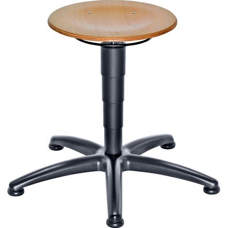 eurokraft pro, Tabouret à hauteur réglable par lift à gaz,