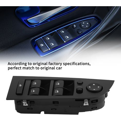 Elektrischer Fensterheberschalter für BMW E90 318i 320i - 61319217332 (1/5)