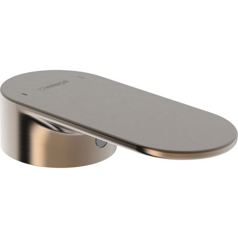 HANSA HA Maneta monomando HANSAGENESIS 3788 - Bronce cepillado, 3788006381