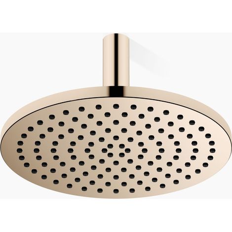 Douche de pluie Dornbracht avec fixation au plafond, Ø 300mm,