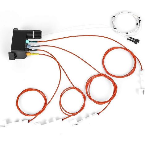 pièces de rechange pour kit d'allumeur de barbecue, interrupteur d'allumeur (1/5)