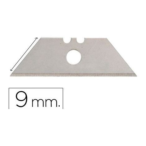 Repuesto cuter q-connect blister de 10 unidades para cuter kf16818