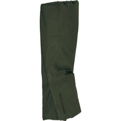 Pantalón impermeable Mandl Helly Hansen 70429 | XL - Verde militar
