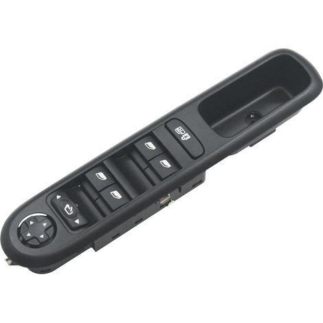 Fensterschalter Fensterheberknopf 6490.X6 für 3008 5008 elektrische Fensterhebertasten 96650621ZD (1/5)