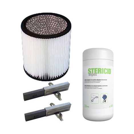pack entretien Express Domus Plus (1/4)