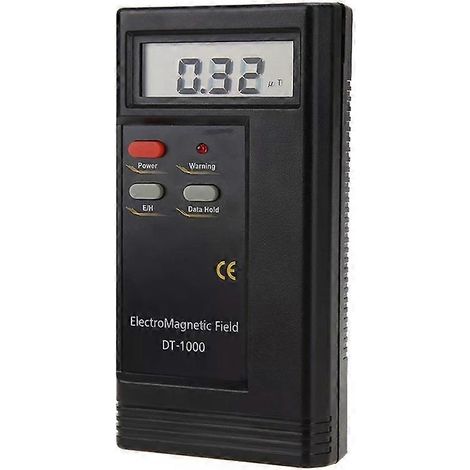 Détecteur d'intensité de champ électromagnétique - DT-1000,5-1999 (1/5)