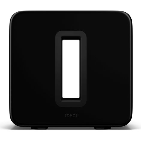 Sub Black Sonos (1/5)