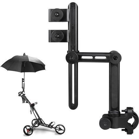 Réveil numérique à double alarme – Volume et luminosité réglables – Écran LED multicolore avec veilleuse – Fonction snooze et sauvegarde de la mémoire – Noir (1/5)