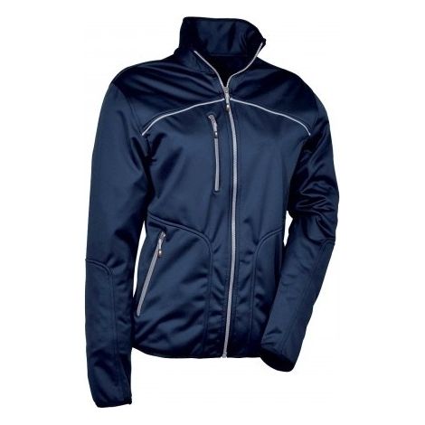 Giacca da lavoro Cofra St. VIncent-Navy-M-Outlet