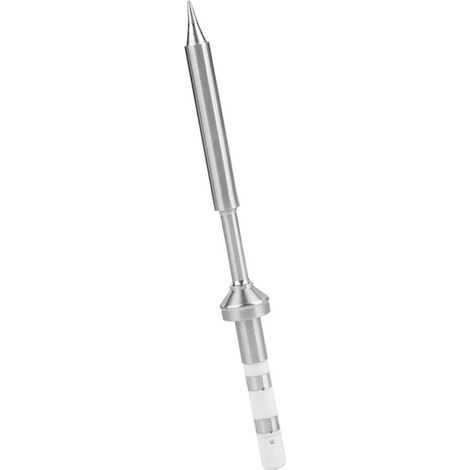 1 mini pointe de rechange en acier inoxydable pour fer à souder TS100 TS-I (1/5)
