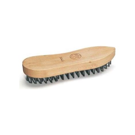 SPAZZOLA A SCARPETTA "1641" R.5 0,35