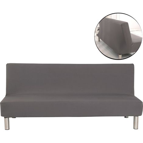 1 Housse extensible universelle pour canapé et lit, tissu doux,多种 couleurs, déhoussable, décoration intérieure (1/5)
